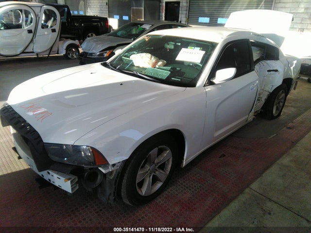 Dodge Charger Se 2014 2C3CDXBG4EH374932 Image 6
