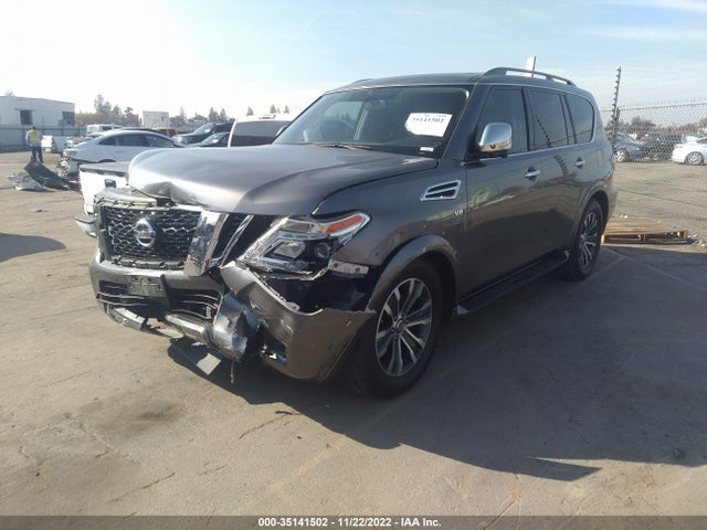 2019 Nissan Armada, VIN: JN8AY2ND4KX010629
