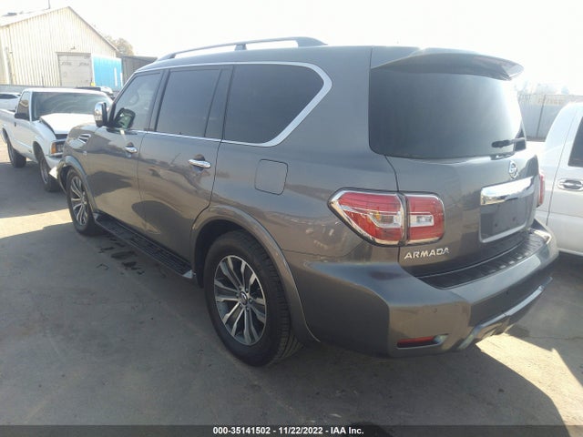 2019 Nissan Armada, VIN: JN8AY2ND4KX010629