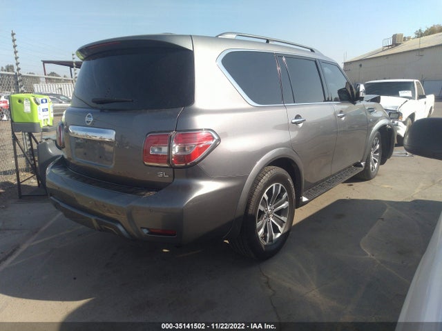 2019 Nissan Armada, VIN: JN8AY2ND4KX010629