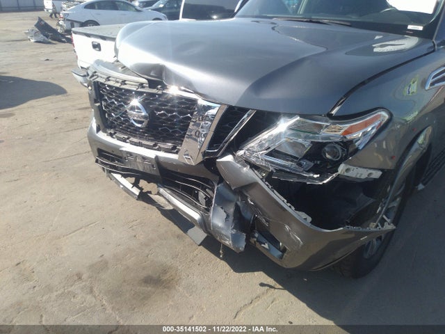 2019 Nissan Armada, VIN: JN8AY2ND4KX010629