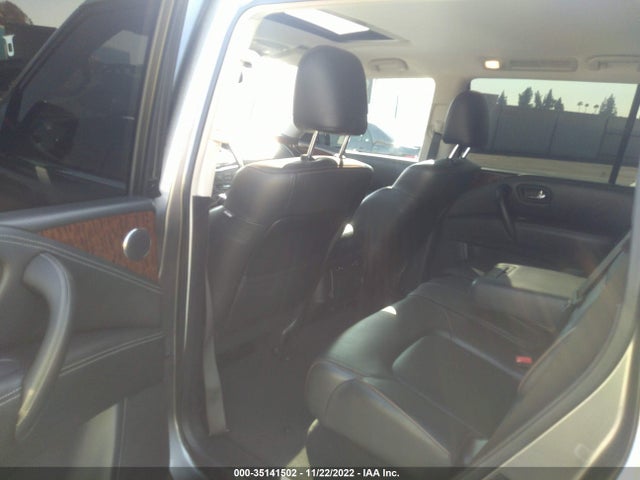 2019 Nissan Armada, VIN: JN8AY2ND4KX010629