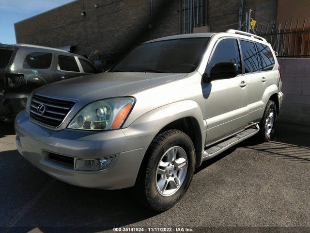 JTJBT20X750081012 Lexus GX 470