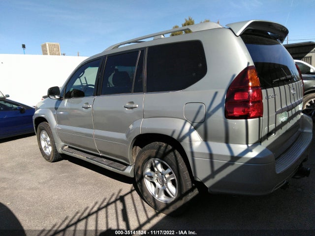 JTJBT20X750081012 Lexus GX 470