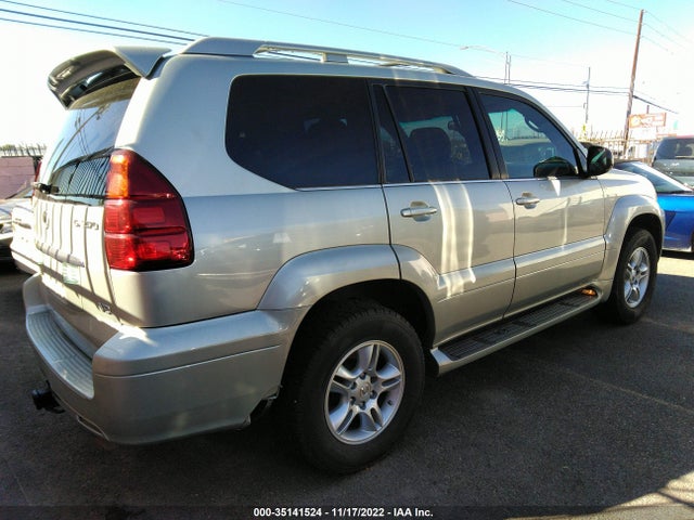 JTJBT20X750081012 Lexus GX 470