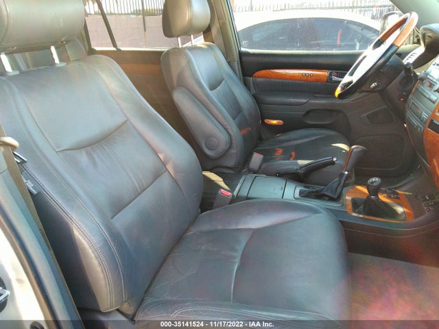 JTJBT20X750081012 Lexus GX 470