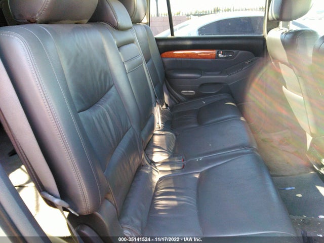 JTJBT20X750081012 Lexus GX 470
