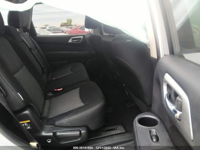 2018 Nissan Pathfinder, VIN: 5N1DR2MN5JC666288