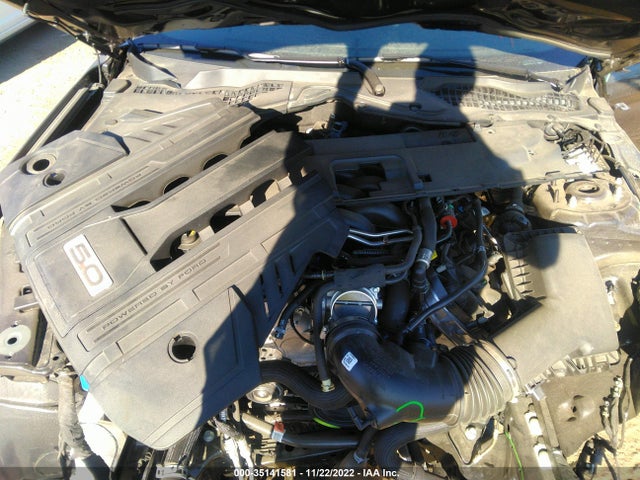 2022 Ford Mustang, VIN: 1FA6P8CFXN5123244