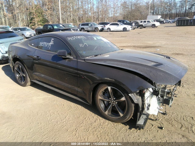 2022 Ford Mustang, VIN: 1FA6P8CFXN5123244