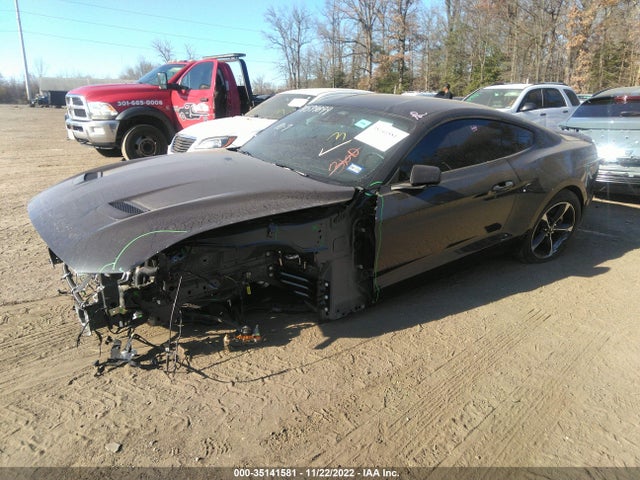 2022 Ford Mustang, VIN: 1FA6P8CFXN5123244