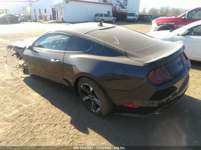 2022 Ford Mustang, VIN: 1FA6P8CFXN5123244