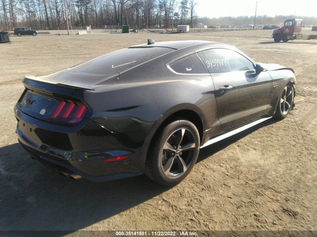 2022 Ford Mustang, VIN: 1FA6P8CFXN5123244