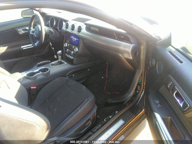 2022 Ford Mustang, VIN: 1FA6P8CFXN5123244