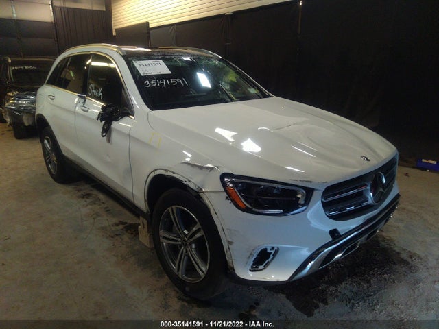 2020 Mercedes-Benz GLC-Class, VIN: WDC0G8EB8LF717309