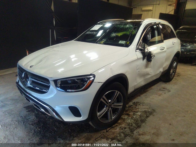 2020 Mercedes-Benz GLC-Class, VIN: WDC0G8EB8LF717309