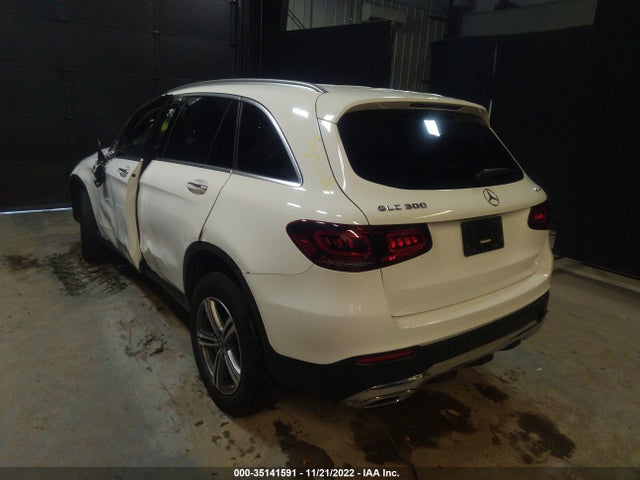 2020 Mercedes-Benz GLC-Class, VIN: WDC0G8EB8LF717309