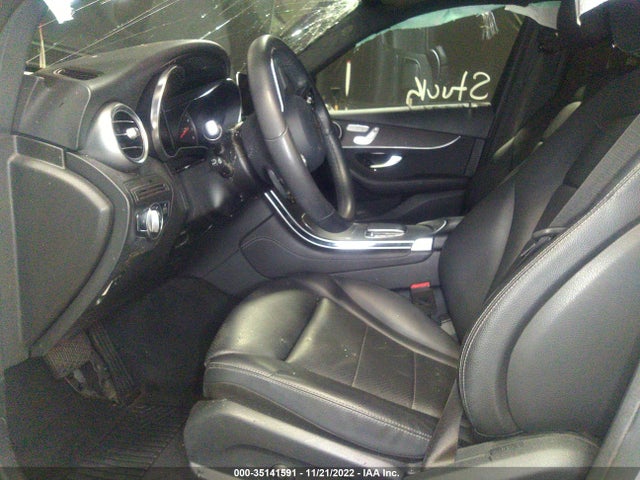 2020 Mercedes-Benz GLC-Class, VIN: WDC0G8EB8LF717309