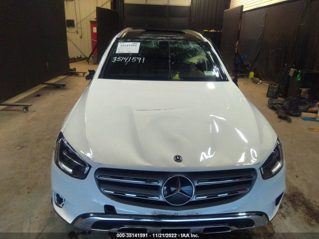2020 Mercedes-Benz GLC-Class, VIN: WDC0G8EB8LF717309