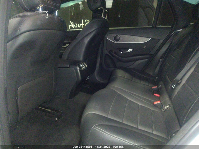 2020 Mercedes-Benz GLC-Class, VIN: WDC0G8EB8LF717309