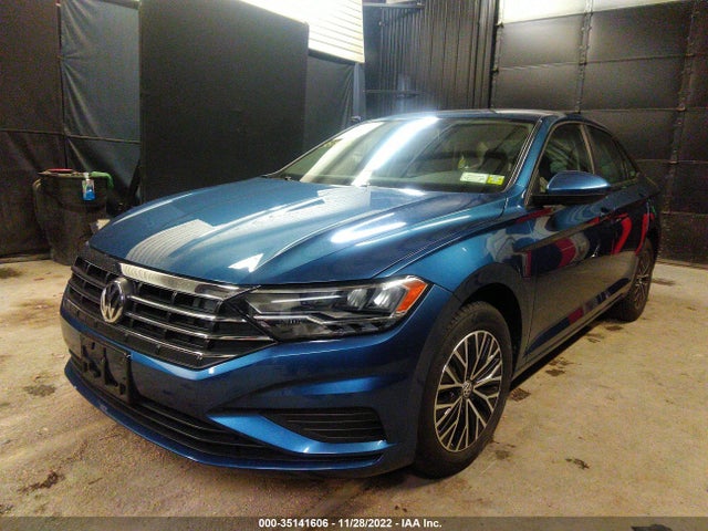 2021 VOLKSWAGEN JETTA S/SE/R-LINE VIN: 3VWC57BU2MM060210