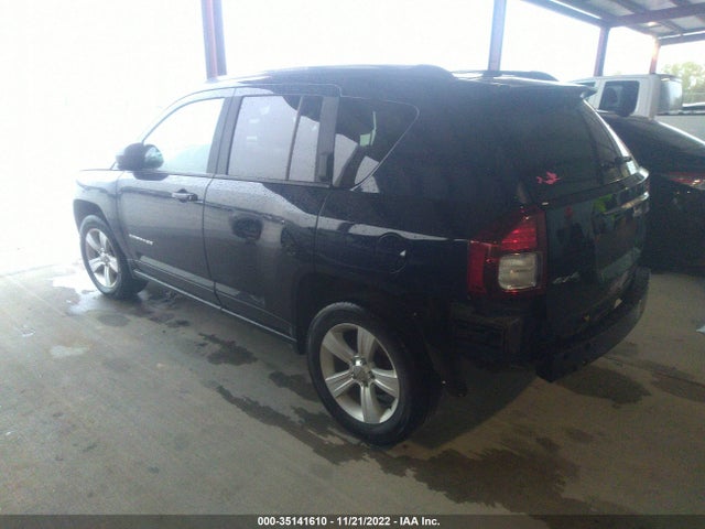 Jeep Compass Latitude 2014 1C4NJDEB3ED904784 Image 9