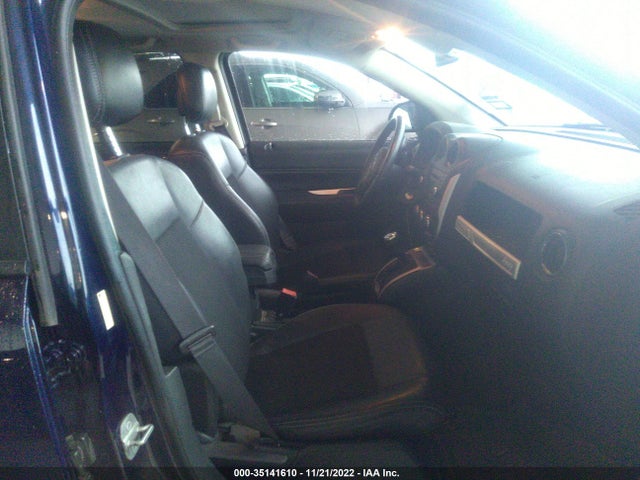 Jeep Compass Latitude 2014 1C4NJDEB3ED904784 Image 11