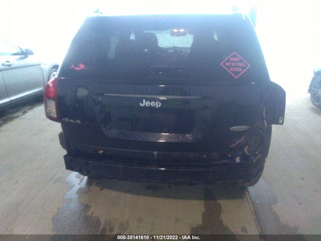 Jeep Compass Latitude 2014 1C4NJDEB3ED904784 Image 12