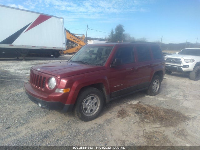 Jeep Patriot Sport 2015 1C4NJPBA1FD304733 Image 2