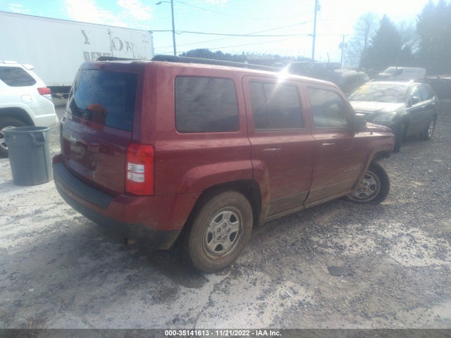 Jeep Patriot Sport 2015 1C4NJPBA1FD304733 Image 5