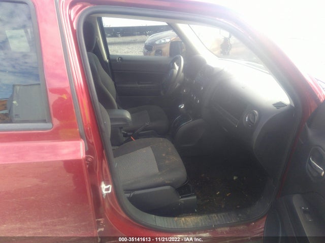 Jeep Patriot Sport 2015 1C4NJPBA1FD304733 Image 6