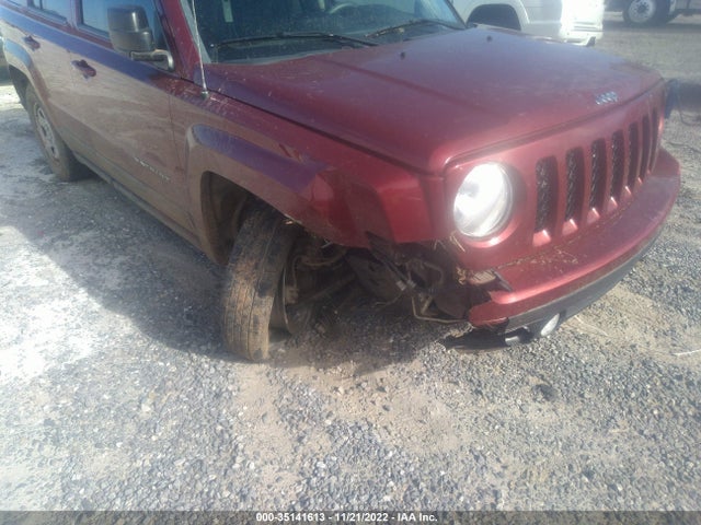 Jeep Patriot Sport 2015 1C4NJPBA1FD304733 Image 7