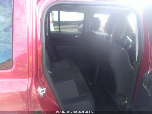 Jeep Patriot Sport 2015 1C4NJPBA1FD304733 Image 9