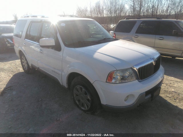 Lincoln Navigator Luxury/ultimate 2004 5LMFU28R24LJ31005 главное изображение