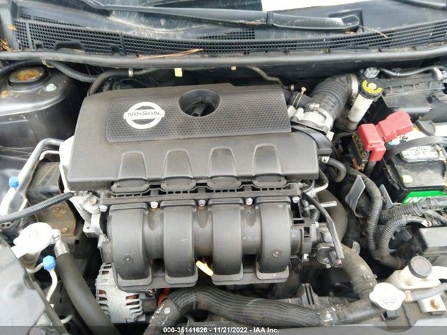 2015 NISSAN SENTRA SL VIN: 3N1AB7AP8FY282893