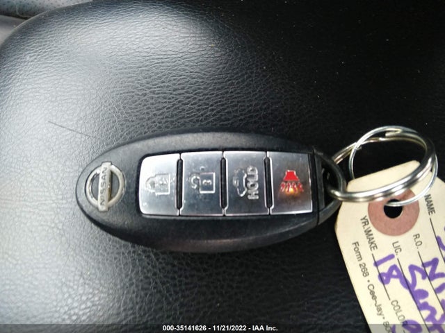 2015 NISSAN SENTRA SL VIN: 3N1AB7AP8FY282893