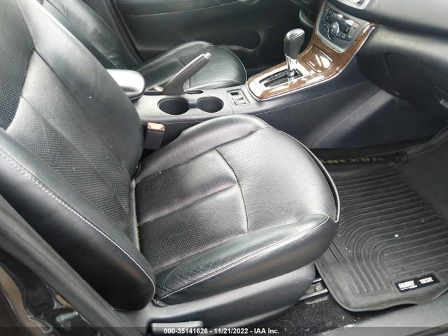 2015 NISSAN SENTRA SL VIN: 3N1AB7AP8FY282893