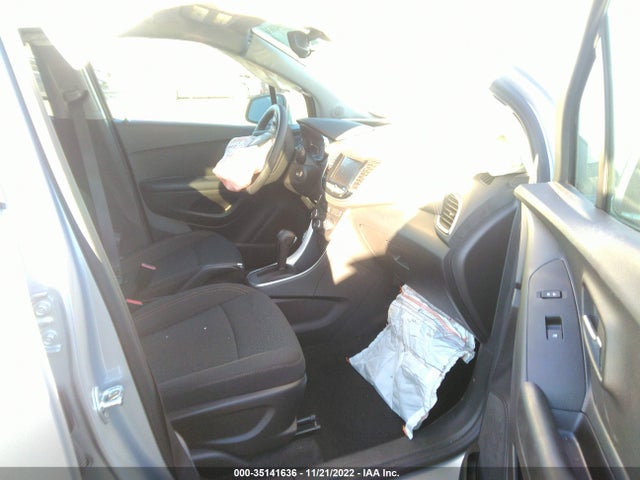 2022 Chevrolet Trax, VIN: KL7CJKSM2NB541792