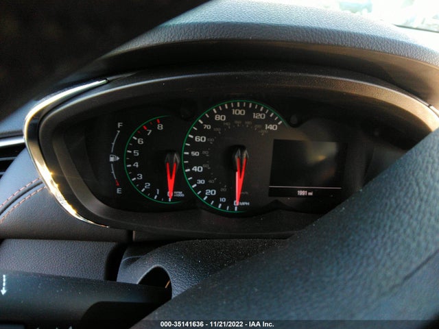 2022 Chevrolet Trax, VIN: KL7CJKSM2NB541792