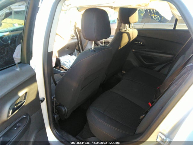 2022 Chevrolet Trax, VIN: KL7CJKSM2NB541792