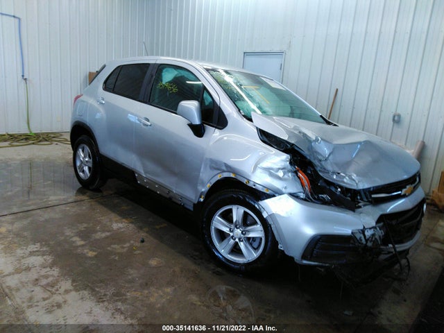 2022 Chevrolet Trax, VIN: KL7CJKSM2NB541792