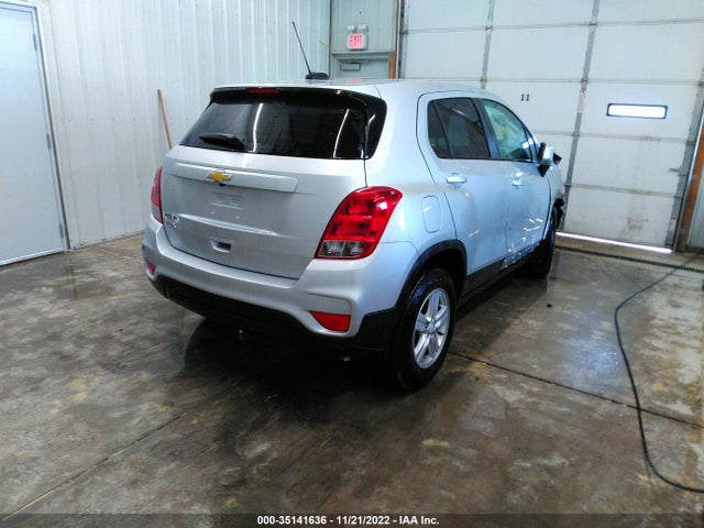 2022 Chevrolet Trax, VIN: KL7CJKSM2NB541792