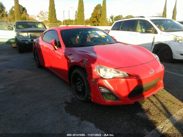 2015 Scion FR-S, VIN: JF1ZNAA18F9703460