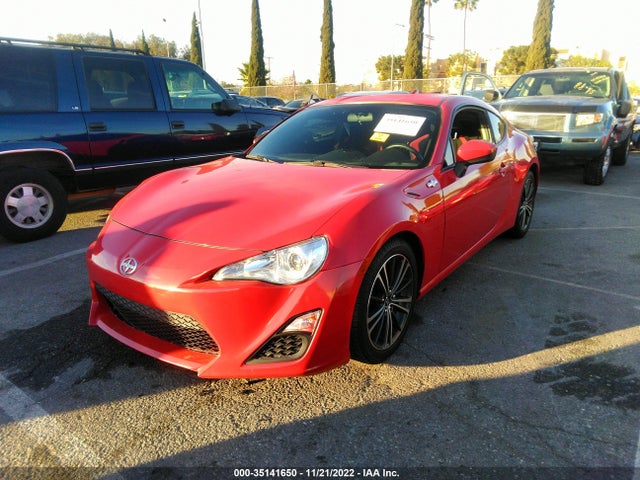 2015 Scion FR-S, VIN: JF1ZNAA18F9703460
