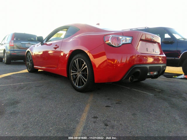 2015 Scion FR-S, VIN: JF1ZNAA18F9703460