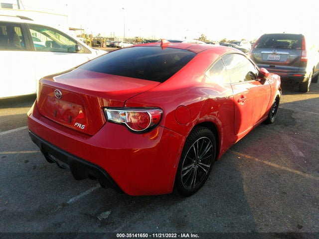 2015 Scion FR-S, VIN: JF1ZNAA18F9703460