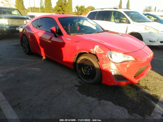 2015 Scion FR-S, VIN: JF1ZNAA18F9703460