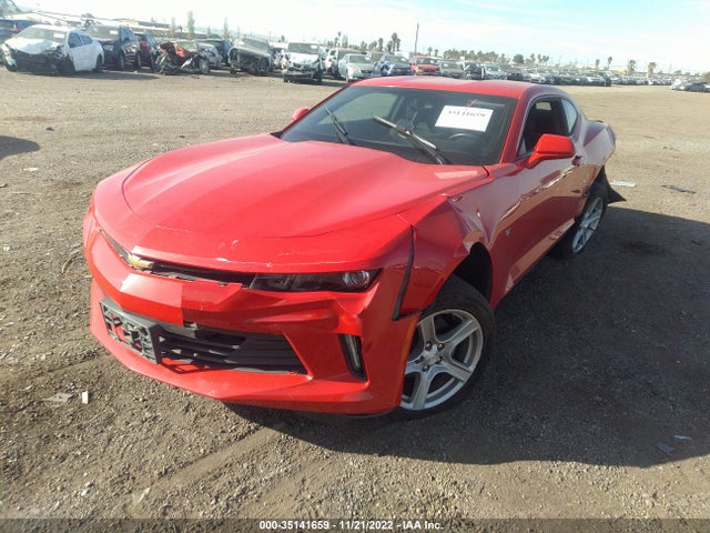 2018 Chevrolet Camaro, VIN: 1G1FB1RX1J0159789