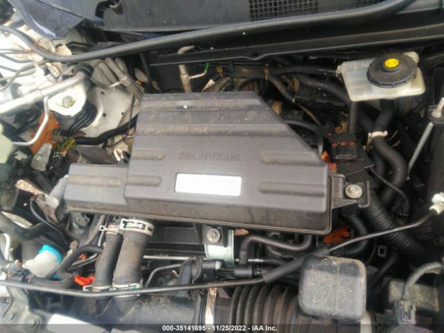 2HKRW2H84JH619295 Honda Cr-v Ex-l/ex-l Navi