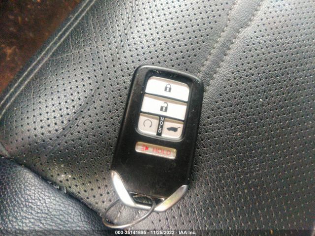 2HKRW2H84JH619295 Honda Cr-v Ex-l/ex-l Navi